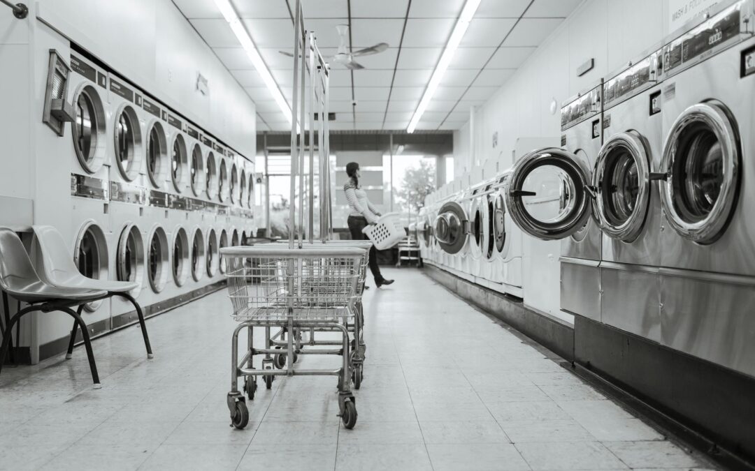 The Evolution of the Laundromat: What is an E-Laundry?